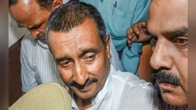 उन्नाव दुष्कर्म मामला : उम्रकैद को चुनौती देने के लिए कुलदीप सेंगर पहुंचा हाईकोर्ट