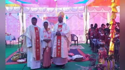 हमारा जीवन ईश्वर का वरदान है : बिशप