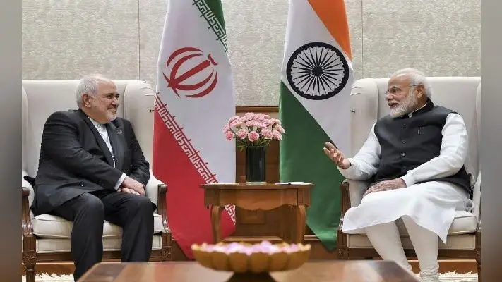 PM मोदी ने ईरानी विदेश मंत्री से कहा- भारत क्षेत्र में शांति, स्थिरता के पक्ष में
