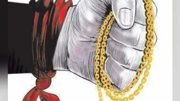 स्वर्ण व्यापारी बन दुकानों से जेवरात उड़ाता था कर्नाटक का गिरोह