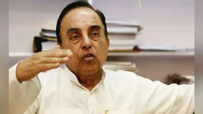 सुब्रमण्यम स्वामी की अजीबोगरीब सलाह, बोले- नोट पर छापें लक्ष्मी की फोटो तो रुपये में होगा सुधार