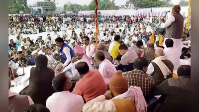 विस चुनाव रामगढ़ से लड़ेंगे : अंबिका