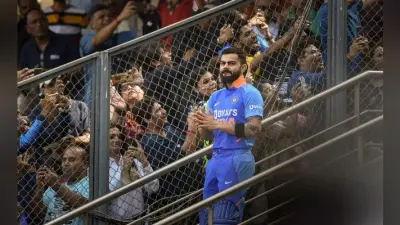 कोहली पर हावी होने के लिये मजबूत व्यक्तित्व होना चाहिए : जम्पा