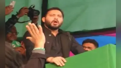 CAA/NRC के खिलाफ प्रतिरोध यात्रा पर निकले तेजस्वी ने कहा, देश में नफरत फैलाने की हो रही है कोशिश
