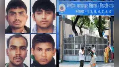 निर्भया : दोषियों की निर्धारित सजा पर स्थिति रिपोर्ट दायर करने का तिहाड़ अधिकारियों को निर्देश