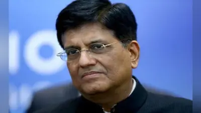 पीयूष गोयल ने कहा, भारत में 1 अरब डॉलर निवेश कर कोई एहसान नहीं कर रही अमेजन