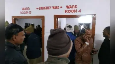 सब्जी में गिरी थी छिपकली, भोजन करने के बाद 60 से अधिक ट्रेनी जवान हुए बीमार