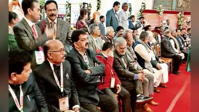 रांची : लोकधन पर विधायिका का नहीं है नियंत्रण: स्पीकर