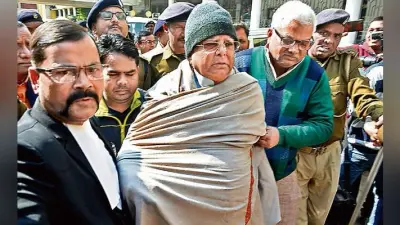 पशुपालन घोटाला : …..जब जज के सामने लालू ने जोड़े हाथ और कहा, हुजूर हमने एक पैसा नहीं लिया, हमें फंसाया गया