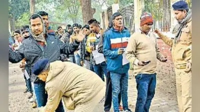 सिपाही भर्ती की नयी तिथि पर फैसला अगले सप्ताह, मैट्रिक व इंटर की परीक्षा का रखा जा रहा ध्यान