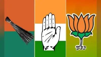 दिल्ली विधानसभा चुनावः आज कांग्रेस-भाजपा जारी कर सकती है उम्मीदवारों की सूची
