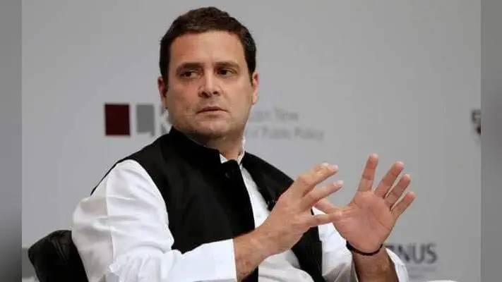 राहुल गांधी का आरोप- बर्खास्त DSP देविंदर केस दबाने की हो रही कोशिश, गुजरात दंगे से जोड़ा कनेक्शन