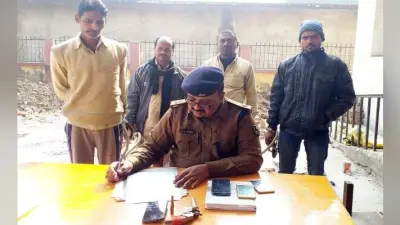 संपत्ति विवाद में भाइयों के बीच चली गोली, दोनों भाइयों ने एक-दूसरे पर लगाया गोली चलाने का आरोप
