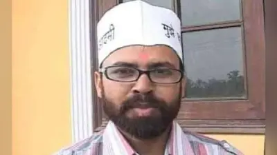Delhi Assembly Election Reslut 2020: जानें मॉडल टाउन के AAP विधायक अखिलेश पति त्रिपाठी के बारे में…