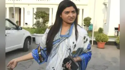 Delhi Legislative Assembly Result 2020: जानें चांदनी चौक की AAP विधायक अलका लांबा के बारे में…