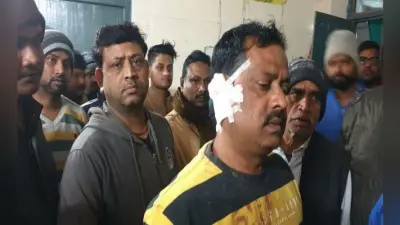 गढ़वा में अपराधियों ने 14 दिन के अंदर दूसरे व्यवसायी पर की फायरिंग, लोगों में भय का माहौल