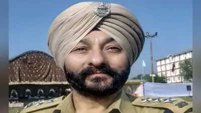 NIA ने संभाली आतंकवादियों के साथ गिरफ्तार हुए डीएसपी दविंदर मामले की जांच