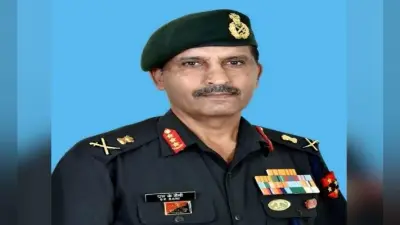 भारतीय थल सेना के ”उप प्रमुख” बनाये गए लेफ्टिनेंट जनरल एसके सैनी, जानिए इनका पूरा परिचय