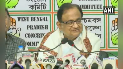 कांग्रेस के वरिष्ठ नेता चिदंबरम ने की अपील कहा, एनआरसी के मुद्दे पर सभी विपक्षी पार्टी एक मंच पर आयें