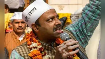 Delhi Election Result 2020 Live: जानें, तिमारपुर के AAP विधायक पंकज पुष्कर के बारे में…