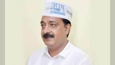 Delhi Election Result 2020 Live: जानें, बादली के AAP विधायक अजेश यादव के बारे में…