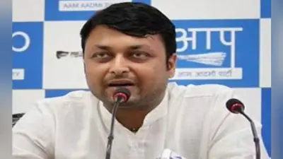 Delhi Vidhan Sabha Election Result: जानें किरारी के AAP विधायक ऋतुराज गोविंद के बारे में…