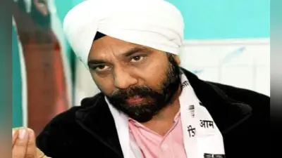 टिकट बंटवारे के बाद AAP में नाराजगी, शास्त्री के बाद विधायक जगदीप ने भी दिया इस्तीफा