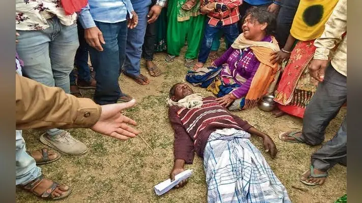पेंशन की गुहार लगाने निकला था, साहेबों का चक्कर लगाते गयी जान, व्यवस्था पर उठ रहे सवाल