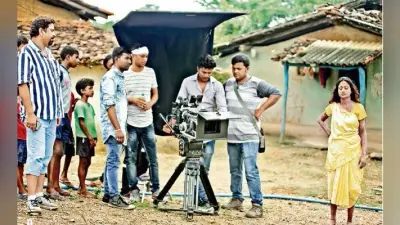 लाइट… कैमरा… एक्शन: नागपुरी फिल्मों में लग रहा बॉलीवुड का तड़का, विदेशों में हो रही शूटिंग