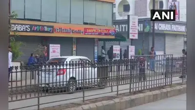 शिरडीः सीएम ठाकरे के बयान पर मचा बवाल, शहर बंद कर विरोध-प्रदर्शन लेकिन दर्शन जारी