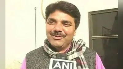 Delhi Vidhan Sabha Result 2020: जानें, उत्तम नगर के AAP विधायक नरेश बाल्यान के बारे में…