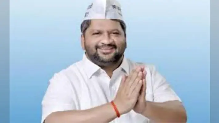 Delhi Vidhan Sabha Result 2020: जानें, द्वारका के AAP विधायक आदर्श शास्त्री के बारे में…