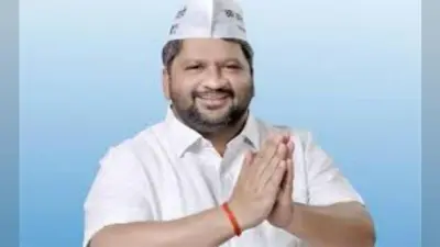 Delhi Vidhan Sabha Result 2020: जानें, द्वारका के AAP विधायक आदर्श शास्त्री के बारे में…
