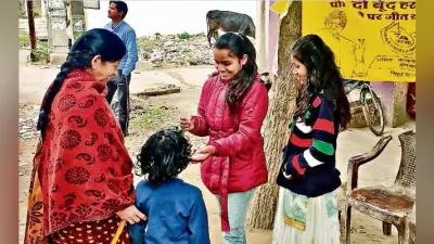 रांची : किशोरी को लगाया काम पर दो की जगह छह बूंद पिलाया