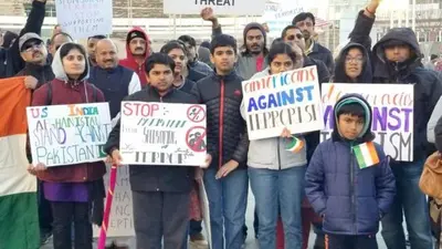कश्मीरी पंडितों के पलायन की 30वीं वर्षगांठ पर अमेरिका के कई शहरों में होंगे कार्यक्रम
