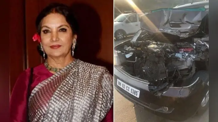 सतीश कौशिक ने बताया – अब कैसी है शबाना आजमी की हालत