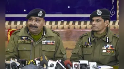 जम्मू-कश्मीर के DGP ने कहा- बर्खास्त DSP दविंदर के पिछले अपराधों की भी हो रही जांच