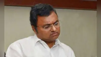 INX मीडिया मामला में ED ने कार्ती चिदंबरम से फिर की पूछताछ