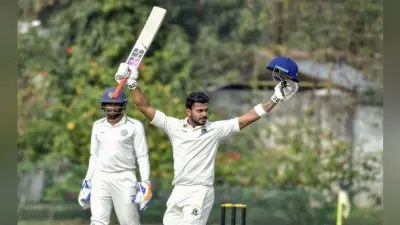 मनोज तिवारी ने रणजी में जमाया तिहरा शतक, IPL में नहीं बिकने से निराश