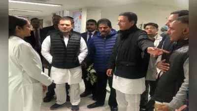 कांग्रेस प्रवक्ता रणदीप सुरजेवाला को पितृशोक, सोनिया और राहुल ने दुख जताया