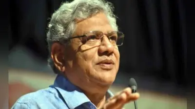 पश्चिम बंगाल से राज्यसभा सदस्य बन सकते हैं येचुरी