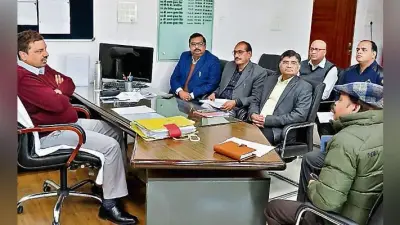 रांची : हरमू और रातू रोड फ्लाइओवर के लिए यूटिलिटी शिफ्टिंग शुरू करें