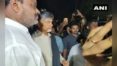 आंध्र प्रदेशः तीन राजधानियों वाले प्रस्ताव पर तेदेपा का विरोध, हुआ जमकर हंगामा