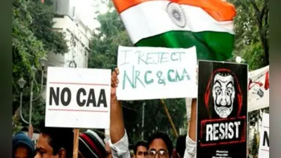 CAA & NRC Protests: शायर मुनव्वर राना की बेटियों समेत 160 महिलाओं पर मुकदमा