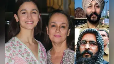 आलिया भट्ट की मम्मी ने अफजल गुरु, दविंदर सिंह मामले पर कर दिया ऐसा ट्वीट…