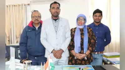 सिमडेगा : एसिड अटैक सर्वाइवर प्रमोदनी लड़कियों के लिए बनी प्रेरणा स्रोत