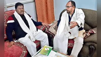बंधु झाविमो से बाहर, कांग्रेस की ओर है बागी विधायकों का रुख, भाजपा में विलय की जमीन हो रही तैयार