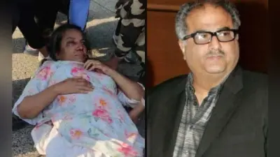 Shabana Azmi Health Update: शबाना आजमी अब कैसी हैं? बोनी कपूर ने बताया