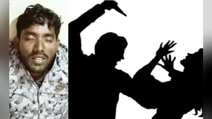 शादी के बाद दिखी प्रेमिका, युवक ने सरेआम बाजार में युवती को मारा चाकू, फिर जहर खाकर की खुदकुशी