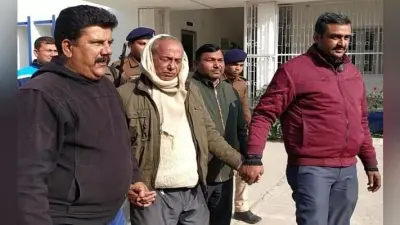 दाखिल खारिज के एवज में 10 हजार रुपये घूस मांग रहे थे सर्किल इंस्पेक्टर, गिरफ्तार